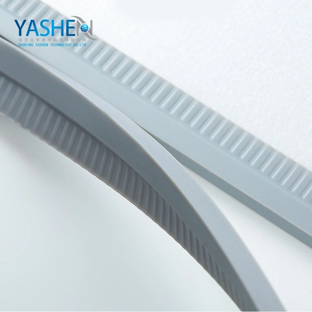 China Factory New Eco-Friendly Dustproof 2mm Magnetic PVC Strip Air Curtain