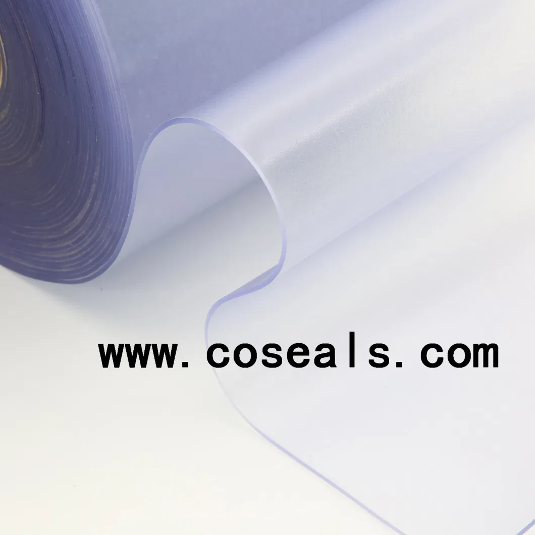 PVC Plastic Soft Strip Curtain Wall