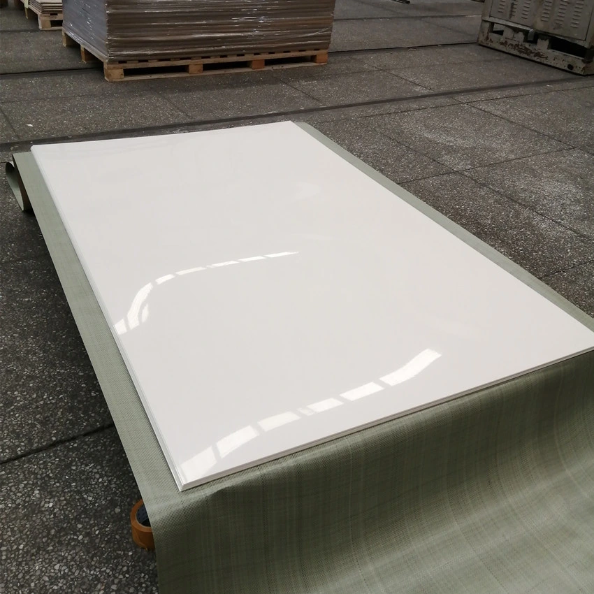 Transparent Colored Plastic PVC Sheet