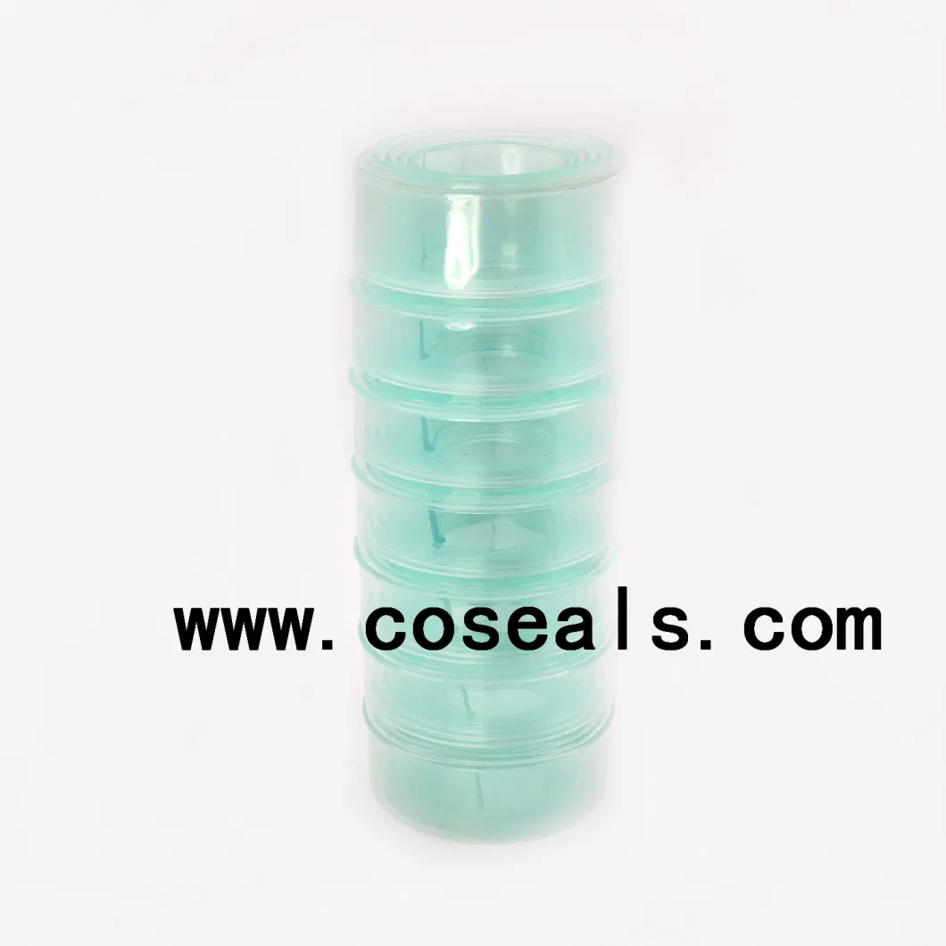 Anti Insect Plastic PVC Strip Curtain Roll