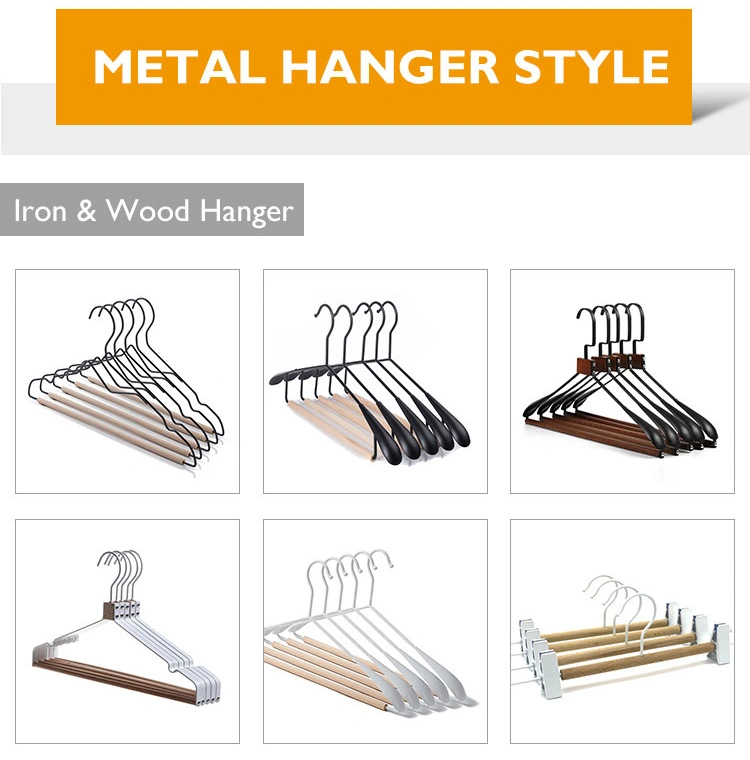 Wholesale Suit Clothes Store Black Multi Color Inspring Wooden Hanger High Grade Wide Shoulder Hotel Cedar Wood Hanger