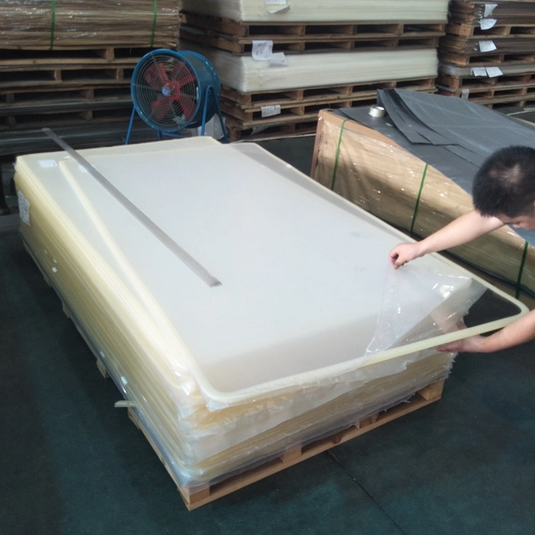 Factory Anti-Scratch Perspex Acrylic Laminate Plastic Sheet for Cabinet Furniture