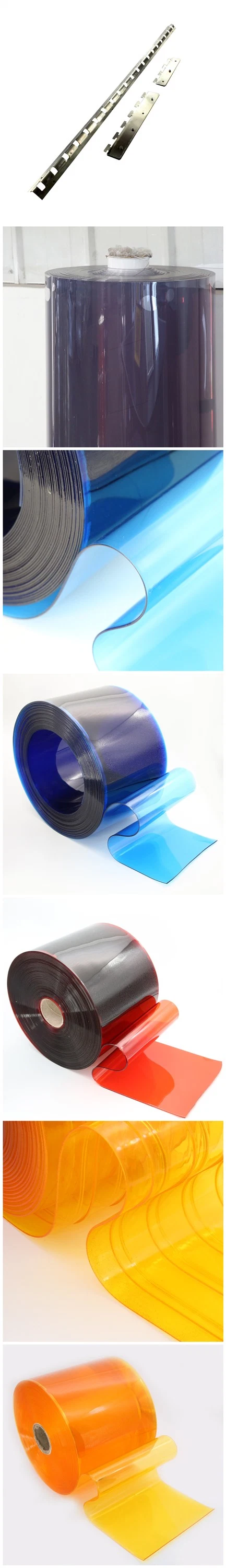 Polar Low Temperature Plastic PVC Strip Curtain