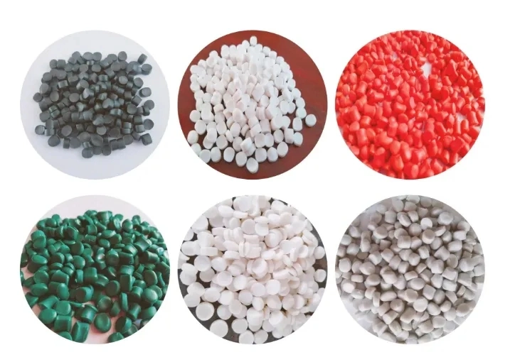 Virgin Plastic Hardness 55-70 Soft PVC Granules PVC Foam Granules for Shoes Boots