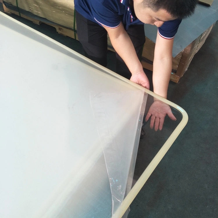 Factory Anti-Scratch Perspex Acrylic Laminate Plastic Sheet for Cabinet Furniture