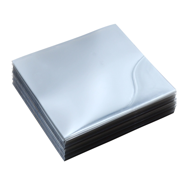 0.2mm Rigid Transparent Plastic PVC Film for Folding Boxes