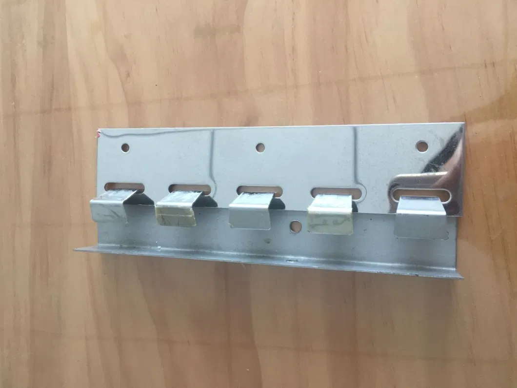 Stainless Steel Mounting for Curtains