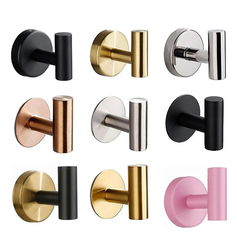 New Bathroom Storage Clip Round Swing Hook Outdoors Hangers Playground Sock Hanger Hook Metal Curtain Bathroom Towel Hook Clothes Hanger