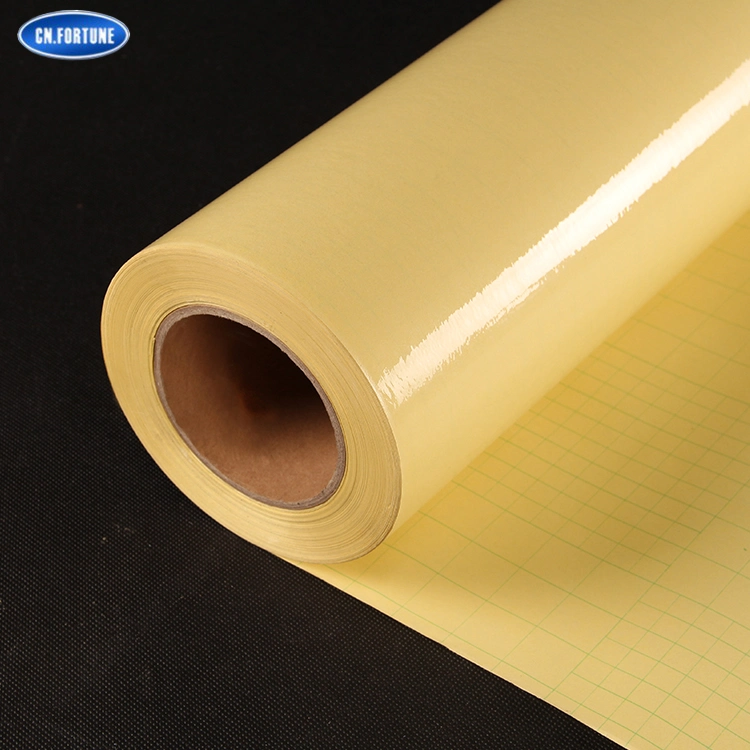 Hot Sale Cold Lamination Roll Glossy Cold Lamination Film PVC Adhesive Vinyl for Photo Protect