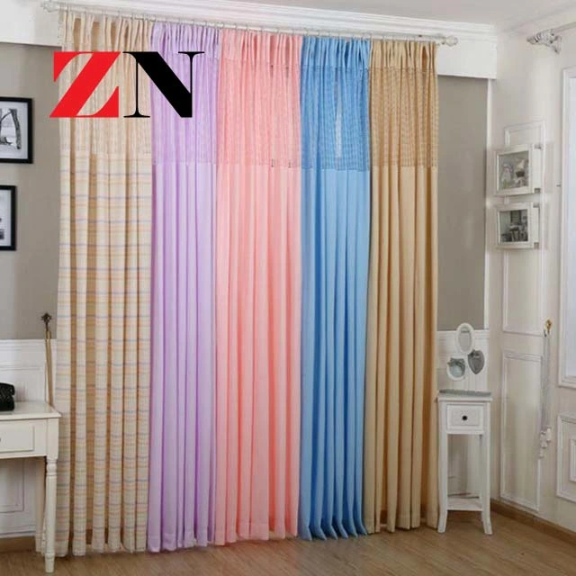 Fire Retardant Medical Clinic Anti-Bacterial Hospital Curtains