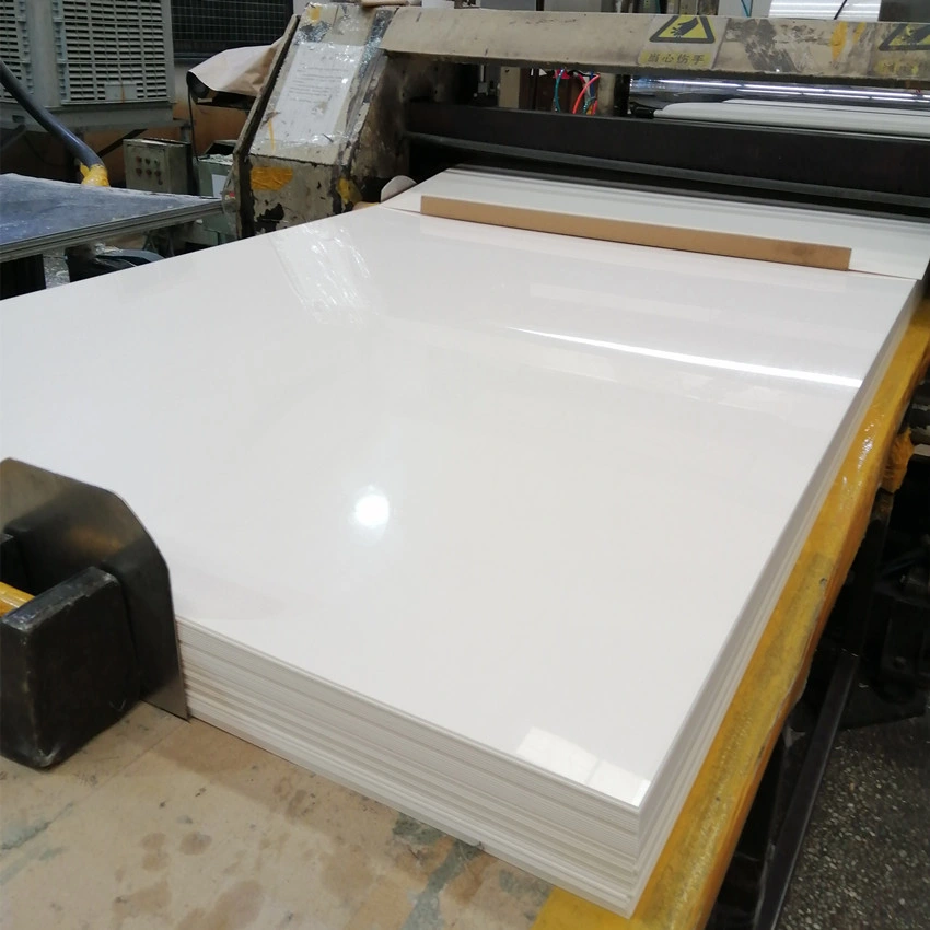 Transparent Colored Plastic PVC Sheet