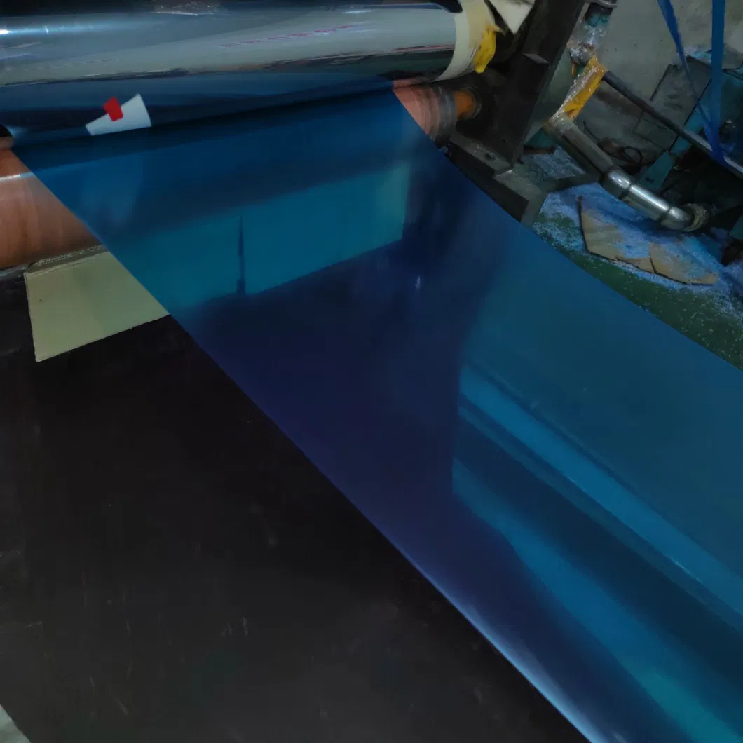 Colourful PVC Sheet for Screen Printing and Folding Box