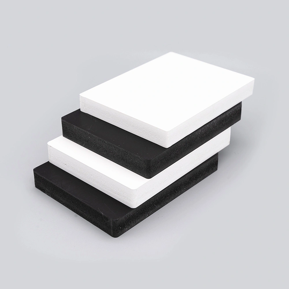 White PVC Foam Sheet/PVC Plastic Sheets/PVC Laminate Sheet