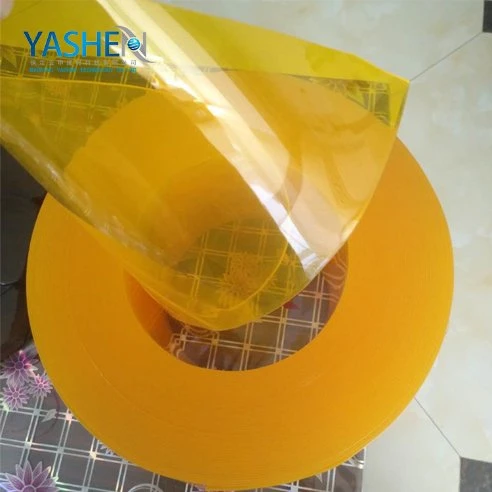 Anti Pest Proof Plastic PVC Strip Rolls PVC Curtain Anti-Insect PVC Curtain