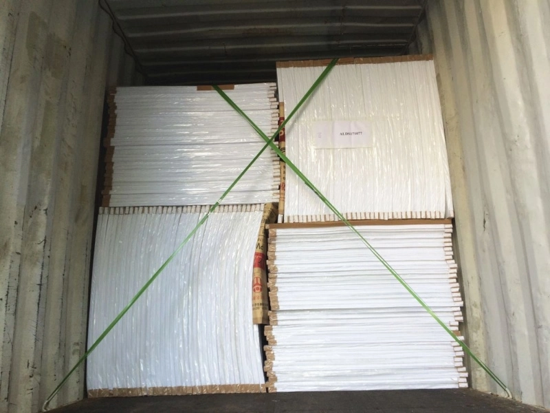 White PVC Foam Sheet/PVC Plastic Sheets/PVC Laminate Sheet