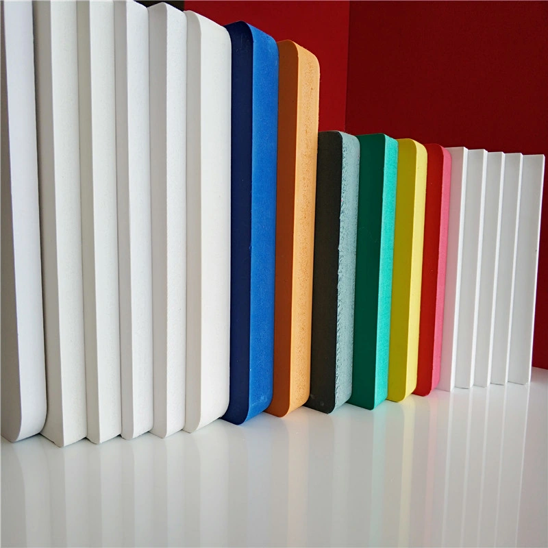 Clear Transparent PVC Sheets Colored PVC Sheet