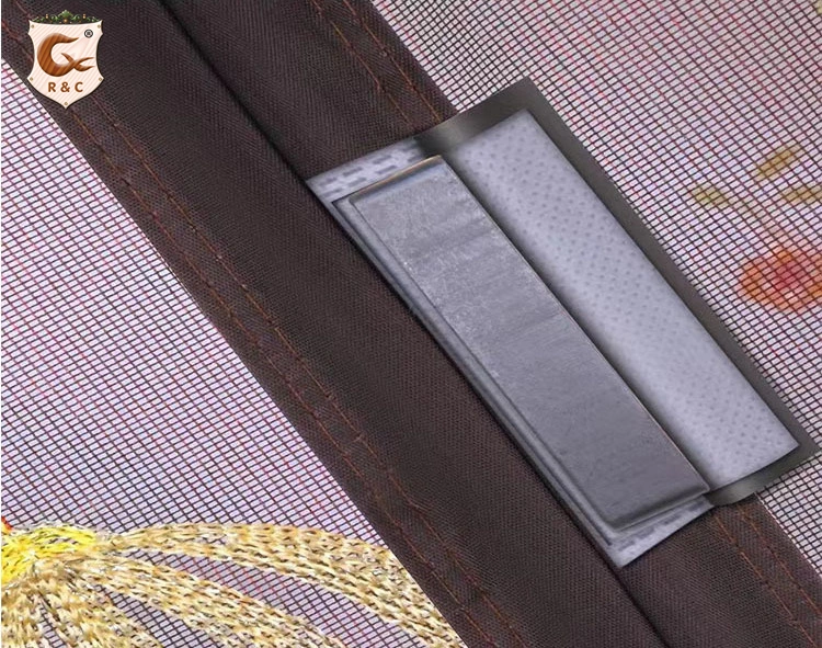 Magnetic Screen Inches Mosquito Door Netting Curtain