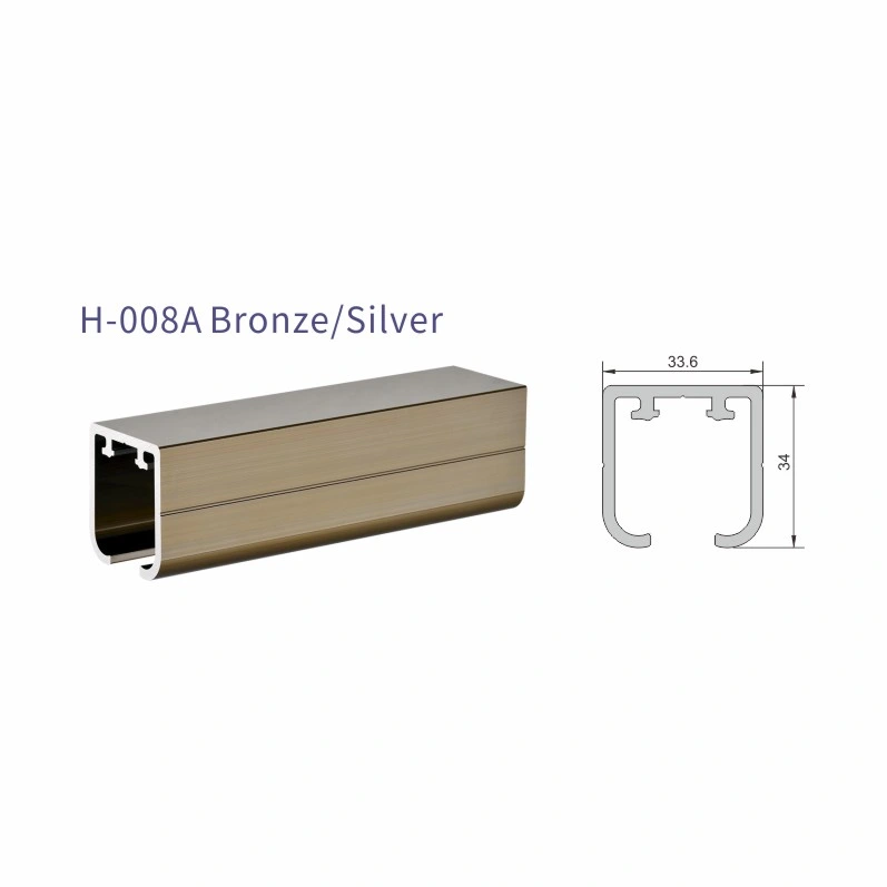 Sliding Door Roller Track for Hanging Door