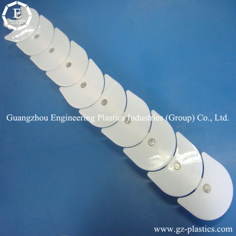 High Quality POM Delrin Conveyor Chain for Machine Delivery Belt