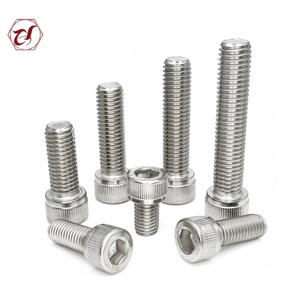 Customized Hex Socket Head Bolt A2-70 Allen Screw 304 Scoket Bolt A2 Socket Bolt Hardware