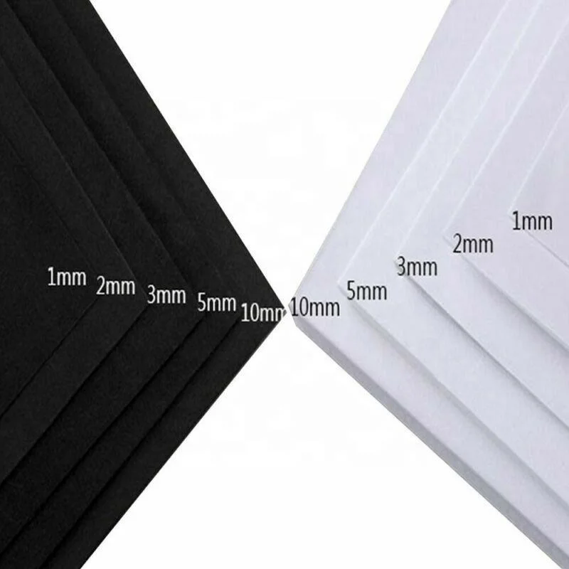 EVA Foam Sheets Sound-Absorbing Noise Spone Foam Craft EVA Sheets Handmade Model Making Material