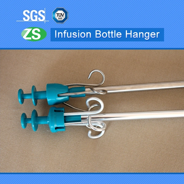 Medical Curtain Track Accessories Hanger for Infusion