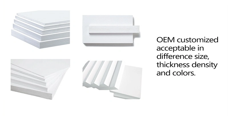 Wholesale Co-Extrude 4X8 PVC Board/PVC Foam Board