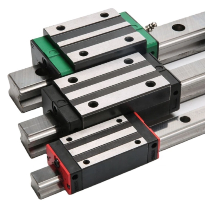 High Precison Linear Guideway Linear Guide Rail