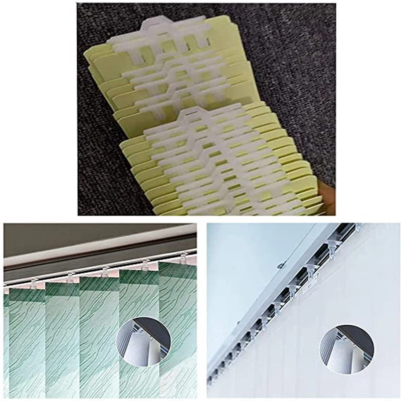 Wholesale Curtain Vertical Blinds Accessories Carrier