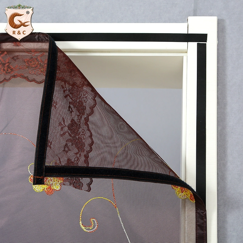 Magnetic Screen Inches Mosquito Door Netting Curtain