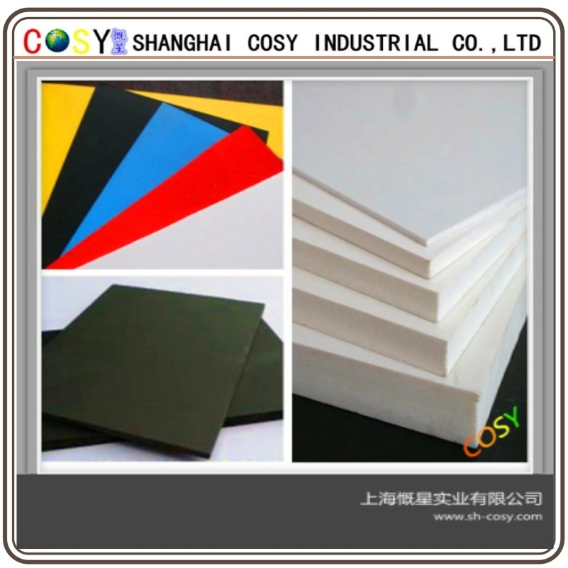 3mm PVC Foam Sheet with High Density for Digital Printing Sheet