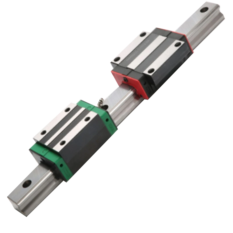 High Precison Linear Guideway Linear Guide Rail