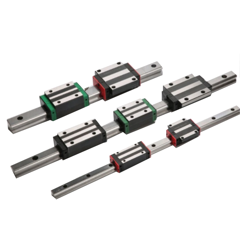 High Precison Linear Guideway Linear Guide Rail