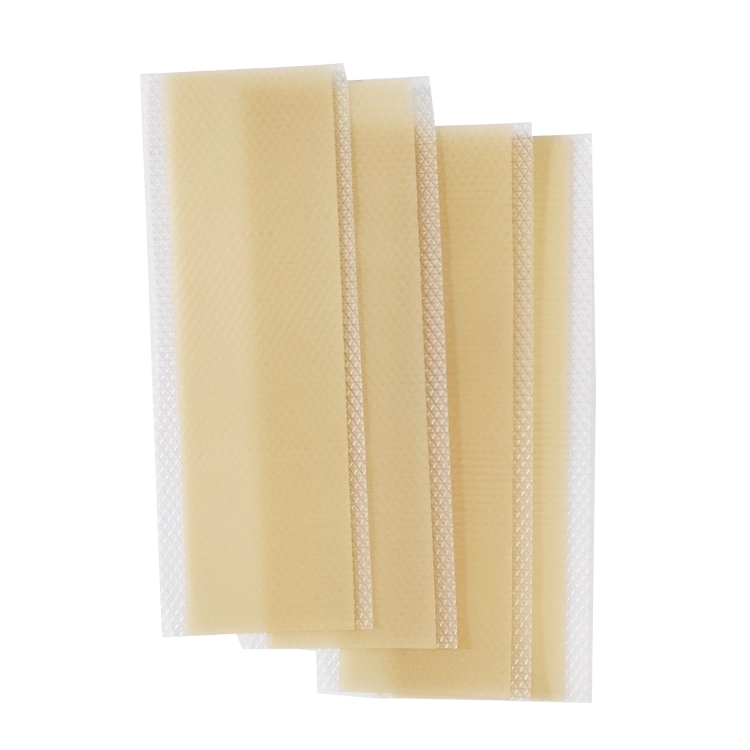 Transparent Medical Grade Reusable Silicone Gel Scar Away Tape Roll Patch Strips Remove Scar Silicone Sheet