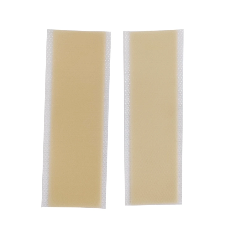 Transparent Medical Grade Reusable Silicone Gel Scar Away Tape Roll Patch Strips Remove Scar Silicone Sheet