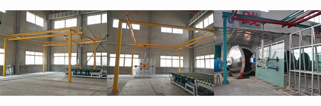 High Quality Hanging Rail System Suspension Crane