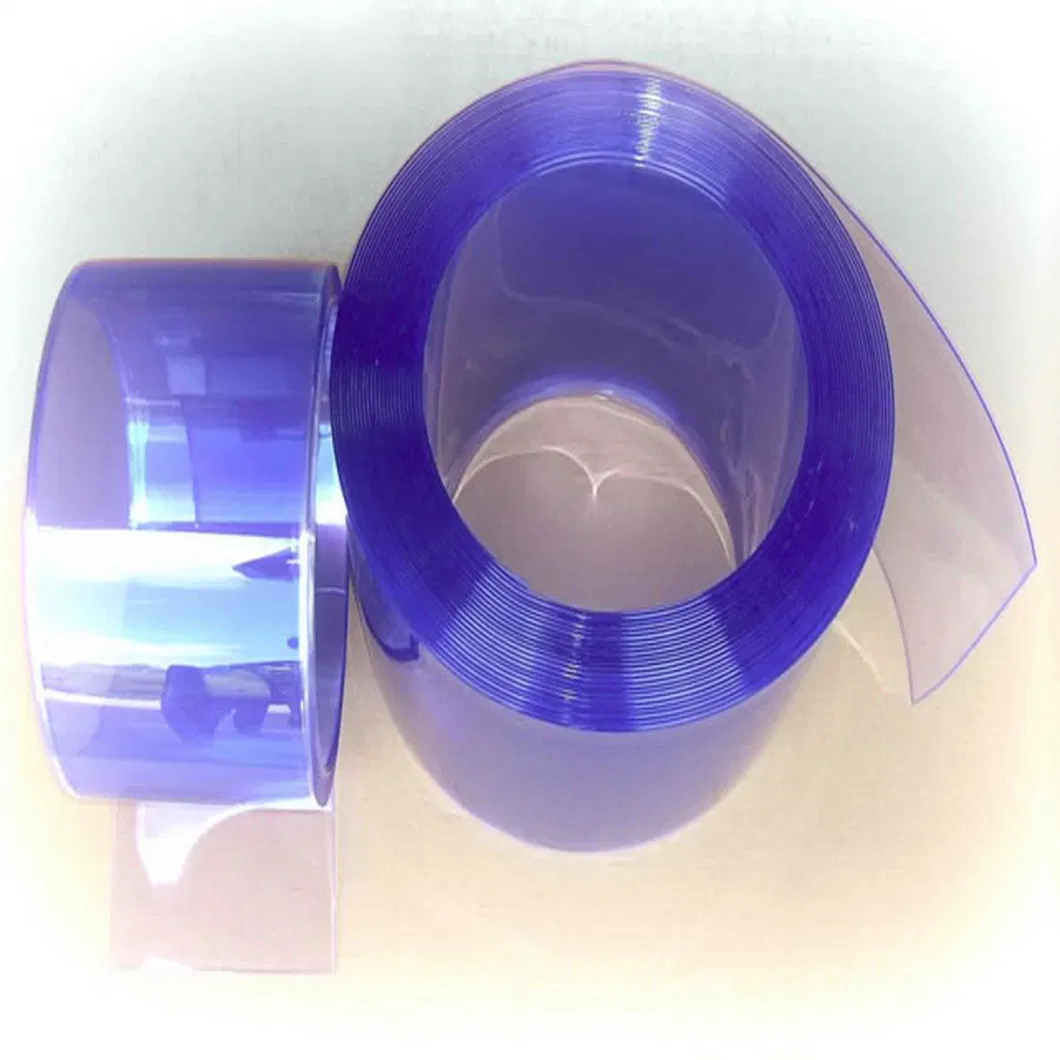 Noise-Free, Low Power Consumption Transparent PVC Strip Curtain