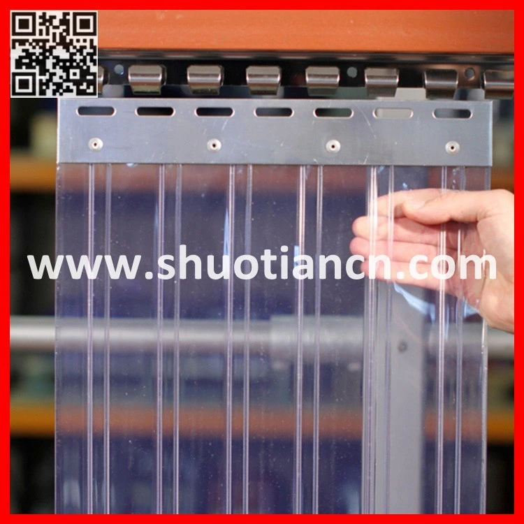 High Grade Freezer PVC Strip Curtain, Polar Strip Air Curtain