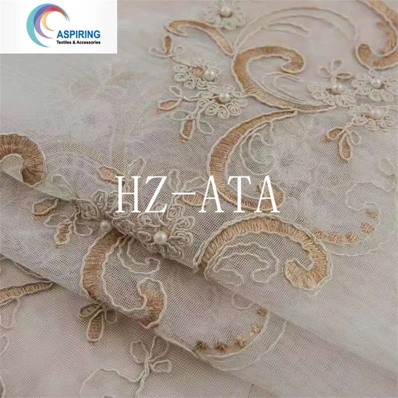 100% Polyester Plain Voile Fabric for Curtain