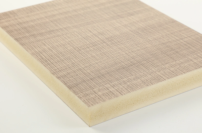 Top Sale Commercial Luxury PVC Wood Board PVC Plastic Laminated Sheets