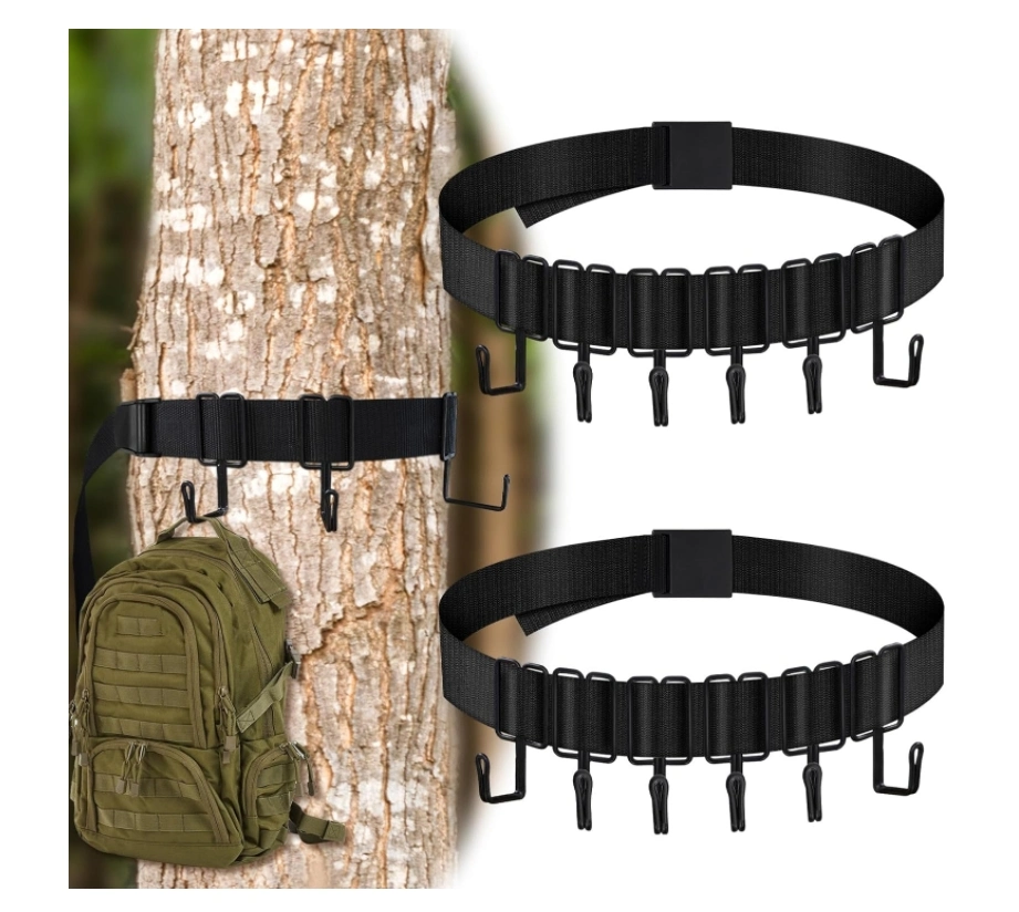 Tree Stand Gear Strap Hanger