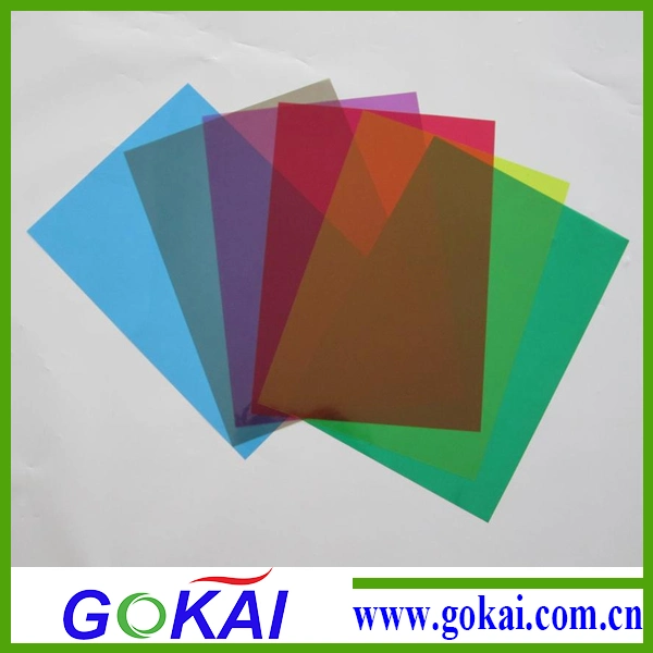 Best Selling PVC Rigid Sheet Frosted PVC Sheet