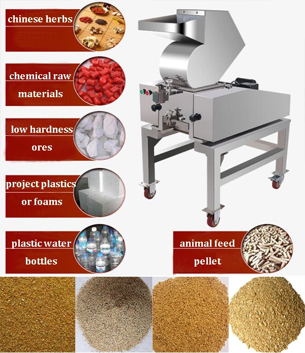 Stainless Steel Betel Nut Date Peanut Grinder Crusher