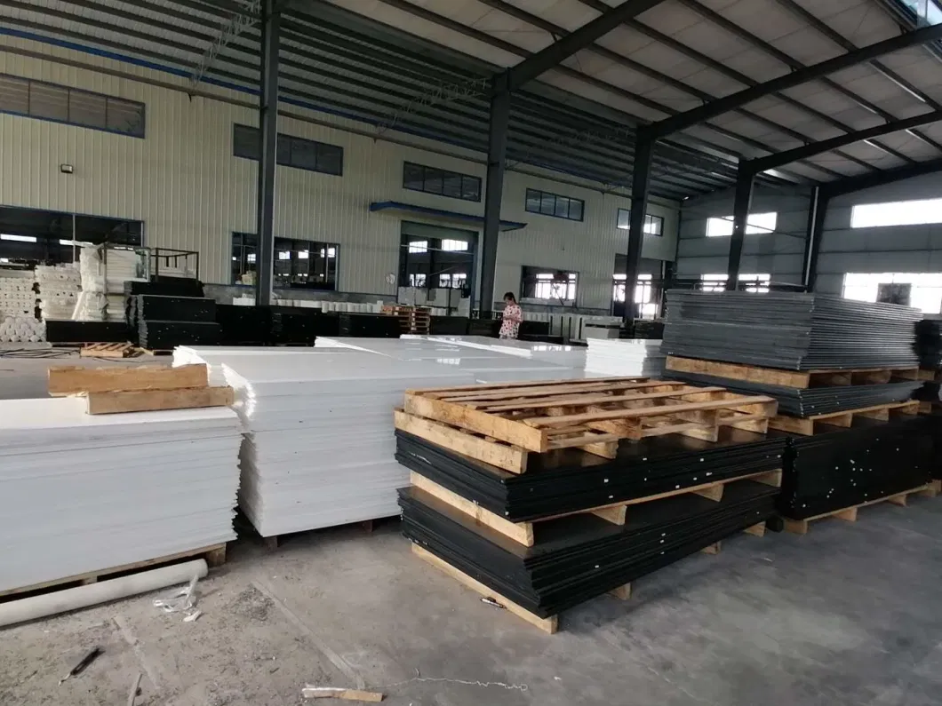 High Impact Plastic PVC Sheet Board Rigid Matt PVC Sheet Roll