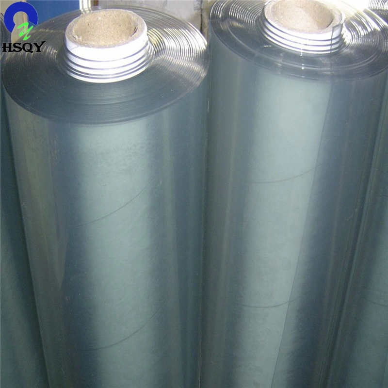 Soft Transparent PVC Flexible Plastic Sheet/PVC Strip Curtain