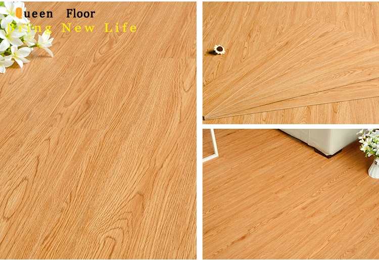 Laminated Flooring 2mm Thick Dry Back PVC Flooring/Plastic Sheet