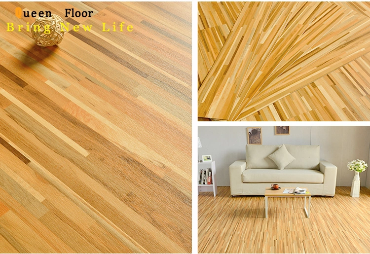 Laminated Flooring 2mm Thick Dry Back PVC Flooring/Plastic Sheet