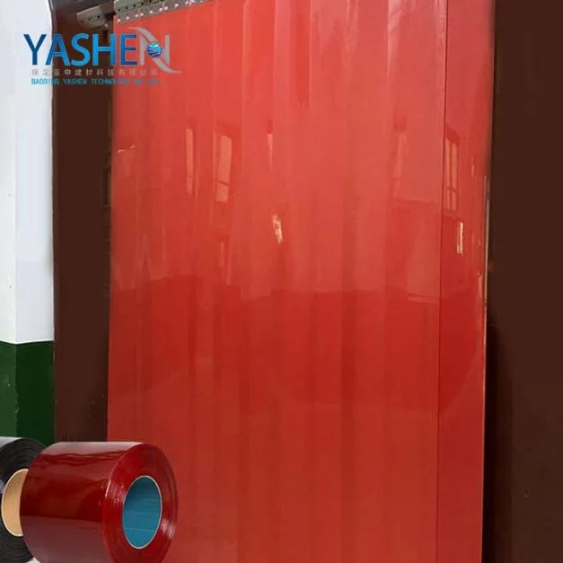 3mm Opaque Soft Welding Curtain, Factory PVC Curtains