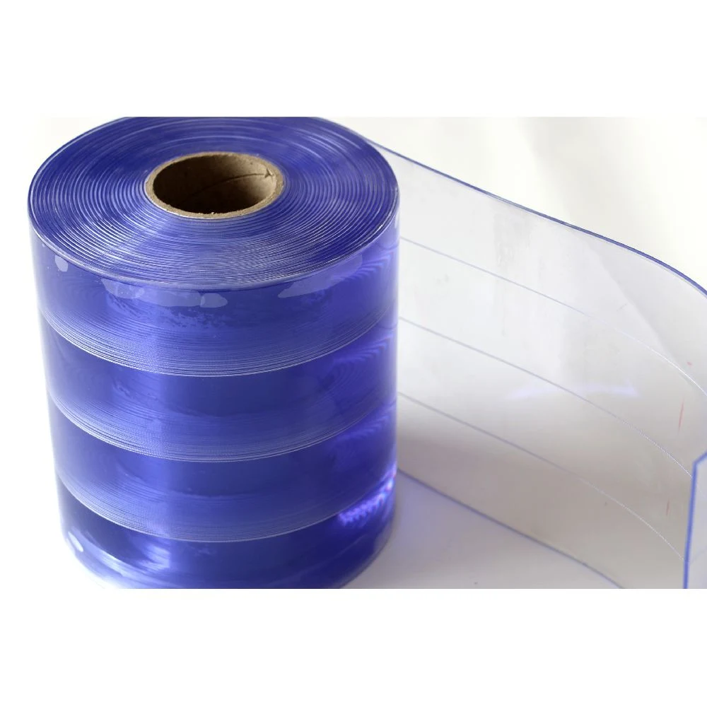 Soft Polar Nylon Thread PVC Strip Curtain