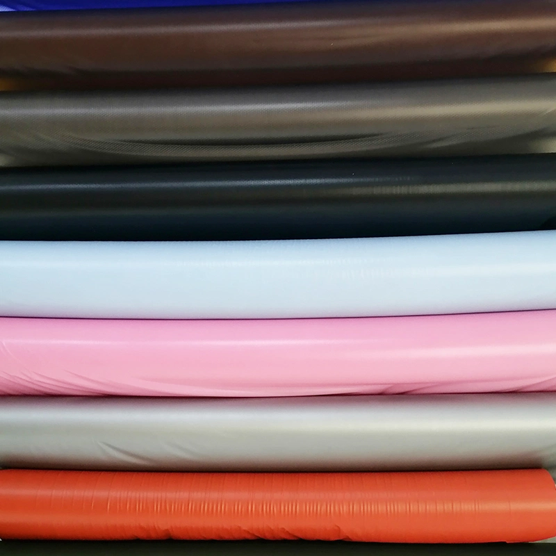 PVC Soft Film Free Sample PVC Soft Sheet Rolls for Raincoat Film